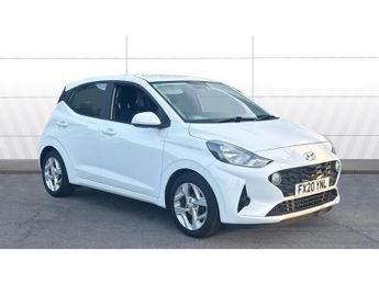 Hyundai I10 1.2 MPi SE Connect 5dr Petrol Hatchback