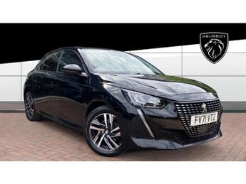 Peugeot 208 1.2 PureTech 100 Allure Premium 5dr Petrol Hatchback