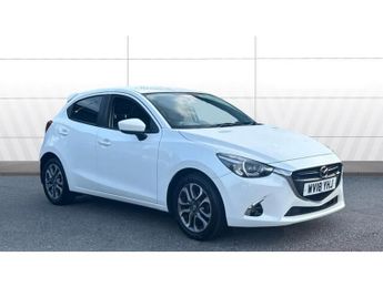 Mazda 2 1.5 GT Sport Nav+ 5dr Petrol Hatchback