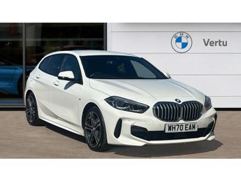 BMW 118 118i M Sport 5dr Petrol Hatchback