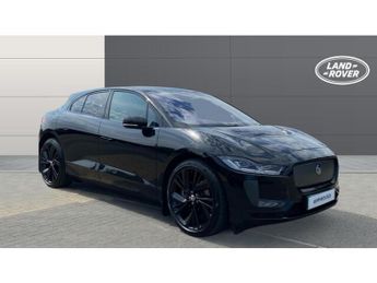 Jaguar I-PACE 294kW EV400 R-Dynamic HSE Black 90kWh 5dr Auto Electric Estate
