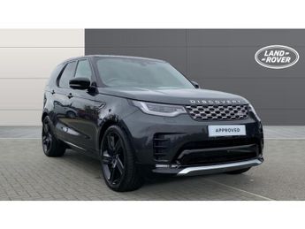 Land Rover Discovery 3.0 D300 Metropolitan Edition 5dr Auto Diesel Station Wagon