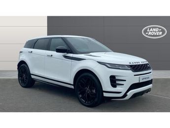 Land Rover Range Rover Evoque 1.5 P300e R-Dynamic HSE 5dr Auto Hatchback