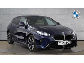 BMW 120 120 M Sport 5dr Step Auto Petrol Hatchback