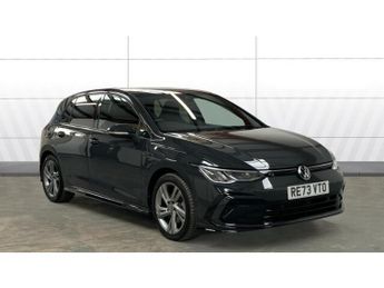 Volkswagen Golf 1.5 TSI R-Line 5dr Petrol Hatchback