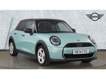 MINI Hatch 1.5 C Classic 5dr Auto Petrol Hatchback