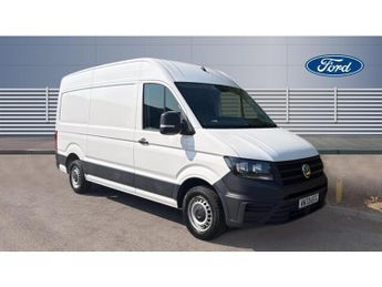 Volkswagen Crafter Cr35 Mwb Diesel 2.0 TDI 102PS Startline High Roof Van
