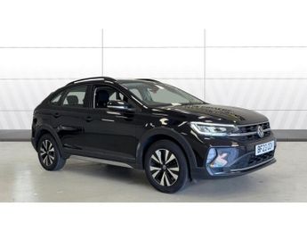 Volkswagen Taigo 1.0 TSI Life 5dr Petrol Hatchback