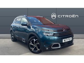 Citroen C5 Aircross 1.5 BlueHDi 130 Shine 5dr EAT8 Diesel Hatchback