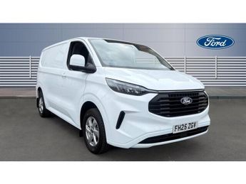 Ford Transit 320 L1 Diesel Fwd 2.0 EcoBlue 136ps H1 Van Limited Auto