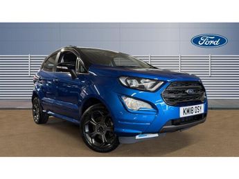 Ford EcoSport 1.0 EcoBoost 125 ST-Line 5dr Petrol Hatchback
