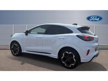Ford Puma 1.0 EcoBoost Hybrid mHEV 155 ST-Line X DCT 5dr Petrol Hatchback