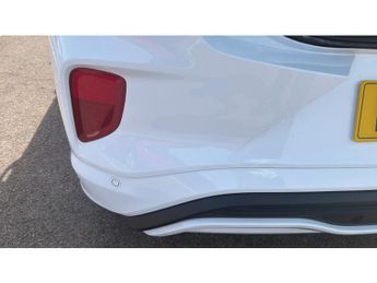 Ford Puma 1.0 EcoBoost Hybrid mHEV 155 ST-Line X DCT 5dr Petrol Hatchback