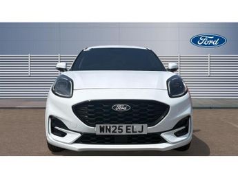 Ford Puma 1.0 EcoBoost Hybrid mHEV 155 ST-Line X DCT 5dr Petrol Hatchback