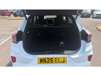 Ford Puma 1.0 EcoBoost Hybrid mHEV 155 ST-Line X DCT 5dr Petrol Hatchback