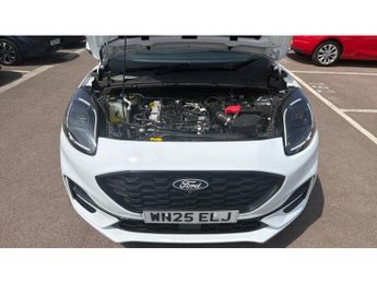 Ford Puma 1.0 EcoBoost Hybrid mHEV 155 ST-Line X DCT 5dr Petrol Hatchback