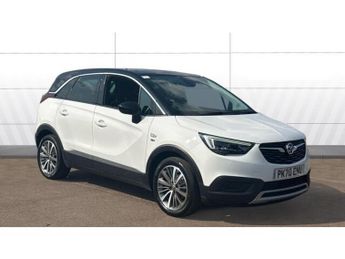 Vauxhall Crossland 1.2 [83] Griffin 5dr [Start Stop] Petrol Hatchback