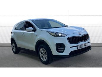 Kia Sportage 1.6 GDi 1 5dr Petrol Estate