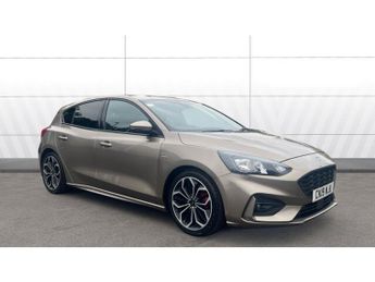 Ford Focus 1.0 EcoBoost 125 ST-Line X 5dr Petrol Hatchback