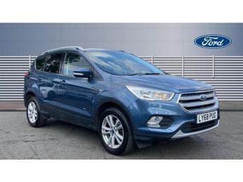 Ford Kuga 1.5 EcoBoost 176 Zetec 5dr Auto Petrol Estate