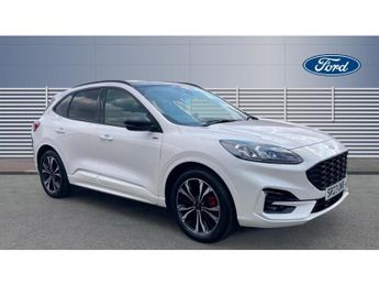 Ford Kuga 2.5 FHEV ST-Line X Edition 5dr CVT Hybrid Estate