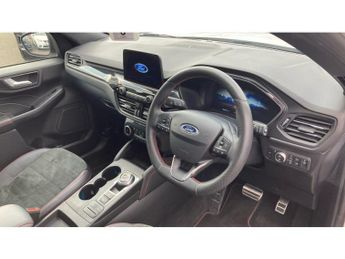 Ford Kuga 2.5 FHEV ST-Line X Edition 5dr CVT Hybrid Estate