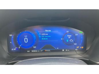 Ford Kuga 2.5 FHEV ST-Line X Edition 5dr CVT Hybrid Estate