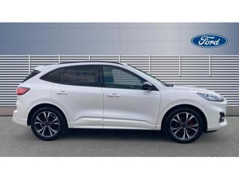 Ford Kuga 2.5 FHEV ST-Line X Edition 5dr CVT Hybrid Estate