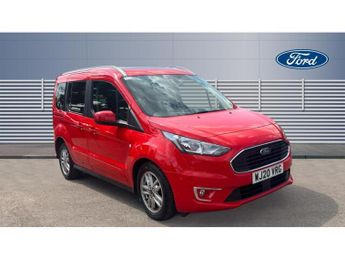 Ford Tourneo Connect 1.5 EcoBlue 120 Titanium 5dr Powershift Diesel Estate