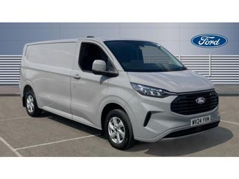 Ford Transit 320 L2 Diesel Fwd 2.0 EcoBlue 136ps H1 Van Limited Auto