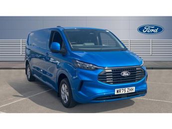 Ford Transit 320 L2 Diesel Fwd 2.0 EcoBlue 136ps H1 Van Limited