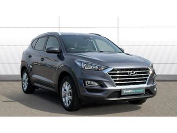 Hyundai Tucson 1.6 GDi SE Nav 5dr 2WD Petrol Estate