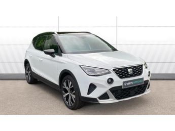 SEAT Arona 1.0 TSI 115 XPERIENCE Lux 5dr Petrol Hatchback