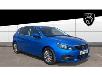 Peugeot 308 1.2 PureTech 130 Allure Premium 5dr [Digital] Petrol Hatchback
