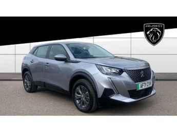 Peugeot 2008 100kW Active Premium 50kWh 5dr Auto Electric Estate