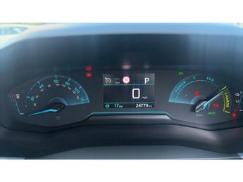 Peugeot 2008 100kW Active Premium 50kWh 5dr Auto Electric Estate