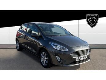 Ford Fiesta 1.1 Zetec 3dr Petrol Hatchback