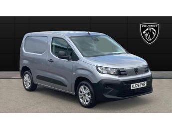Peugeot Partner M Diesel 1.5 BlueHDi 100 Professional Plus Van