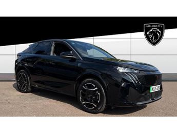 Peugeot 3008 157kW GT 73kWh 5dr Auto Electric Estate