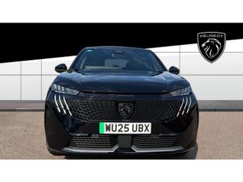 Peugeot 3008 157kW GT 73kWh 5dr Auto Electric Estate