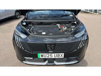 Peugeot 3008 157kW GT 73kWh 5dr Auto Electric Estate