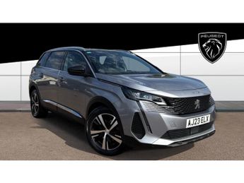 Peugeot 5008 1.5 BlueHDi GT 5dr EAT8 Diesel Estate