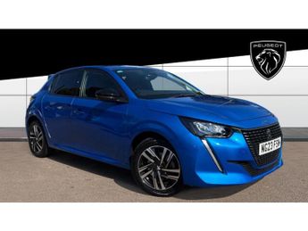 Peugeot 208 1.2 PureTech 100 Allure Premium + 5dr EAT8 Petrol Hatchback