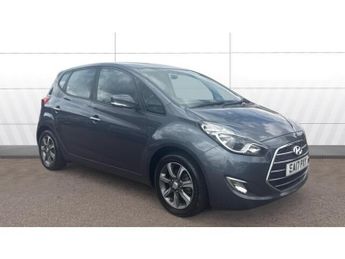 Hyundai IX20 1.4 Blue Drive SE 5dr Petrol Hatchback