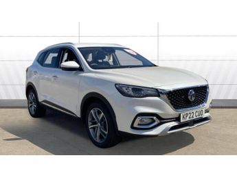 MG HS 1.5 T-GDI Excite 5dr DCT Petrol Hatchback