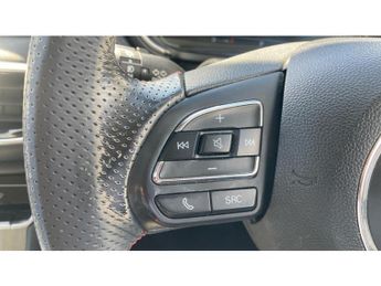 MG HS 1.5 T-GDI Excite 5dr DCT Petrol Hatchback
