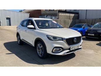 MG HS 1.5 T-GDI Excite 5dr DCT Petrol Hatchback