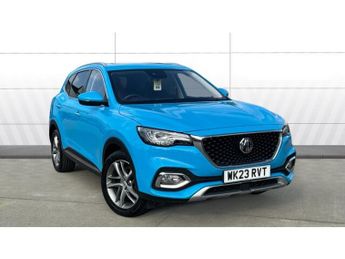 MG HS 1.5 T-GDI Exclusive 5dr DCT Petrol Hatchback