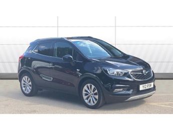 Vauxhall Mokka 1.4T Elite 5dr Auto Petrol Hatchback