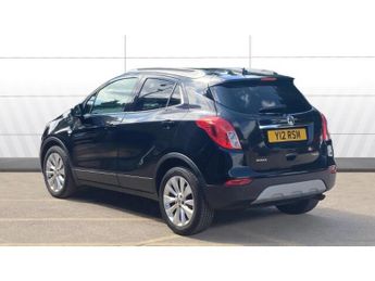Vauxhall Mokka X 1.4T Elite 5dr Auto Petrol Hatchback
